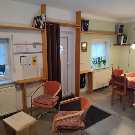 Apartment Am Neckarsteig Neckarsteinach