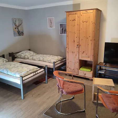 Apartment Am Neckarsteig